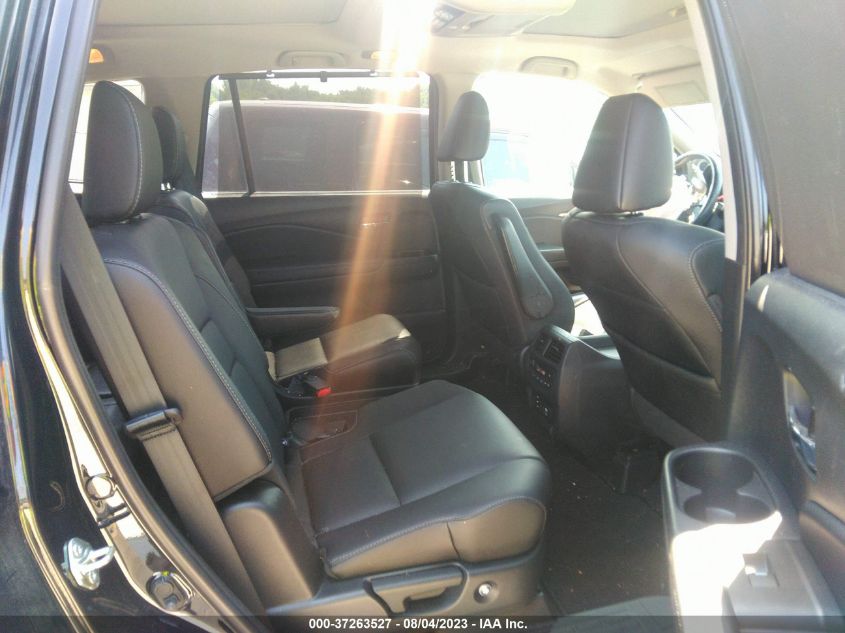 2017 HONDA PILOT ELITE - 5FNYF6H0XHB095155