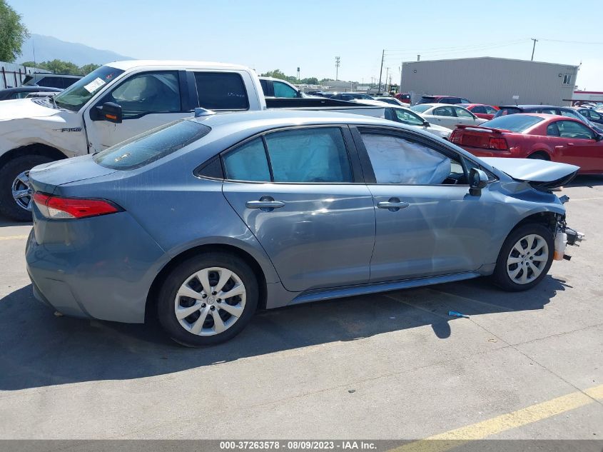 2020 TOYOTA COROLLA LE - 5YFEPRAEXLP120401