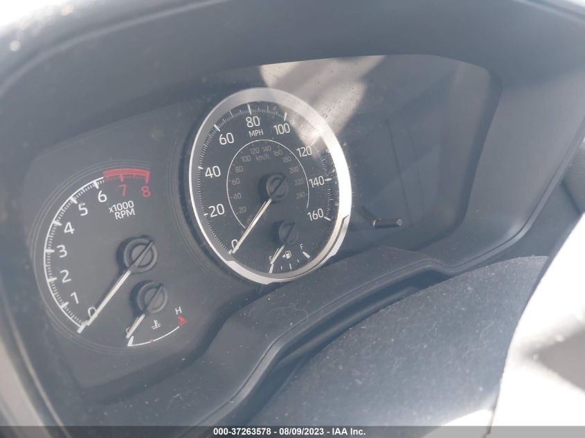 2020 TOYOTA COROLLA LE - 5YFEPRAEXLP120401