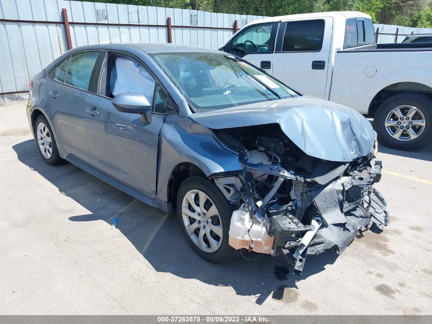 2020 TOYOTA COROLLA LE - 5YFEPRAEXLP120401