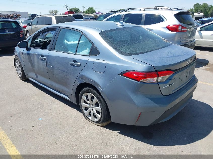 2020 TOYOTA COROLLA LE - 5YFEPRAEXLP120401