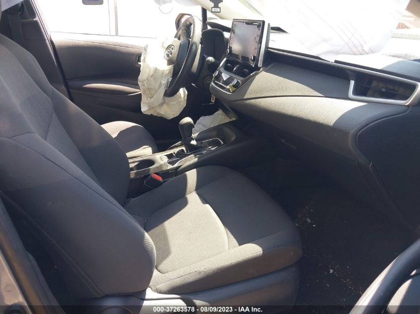 2020 TOYOTA COROLLA LE - 5YFEPRAEXLP120401