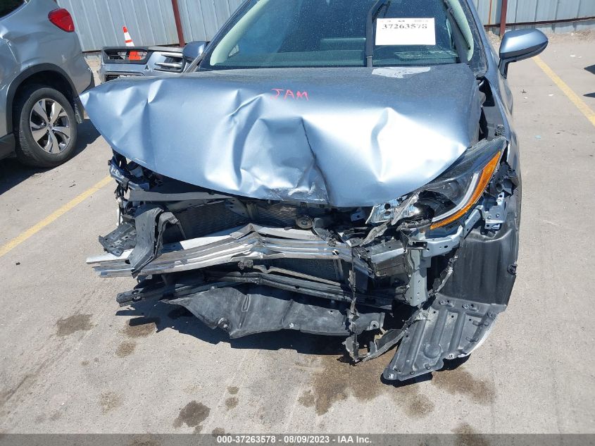 2020 TOYOTA COROLLA LE - 5YFEPRAEXLP120401