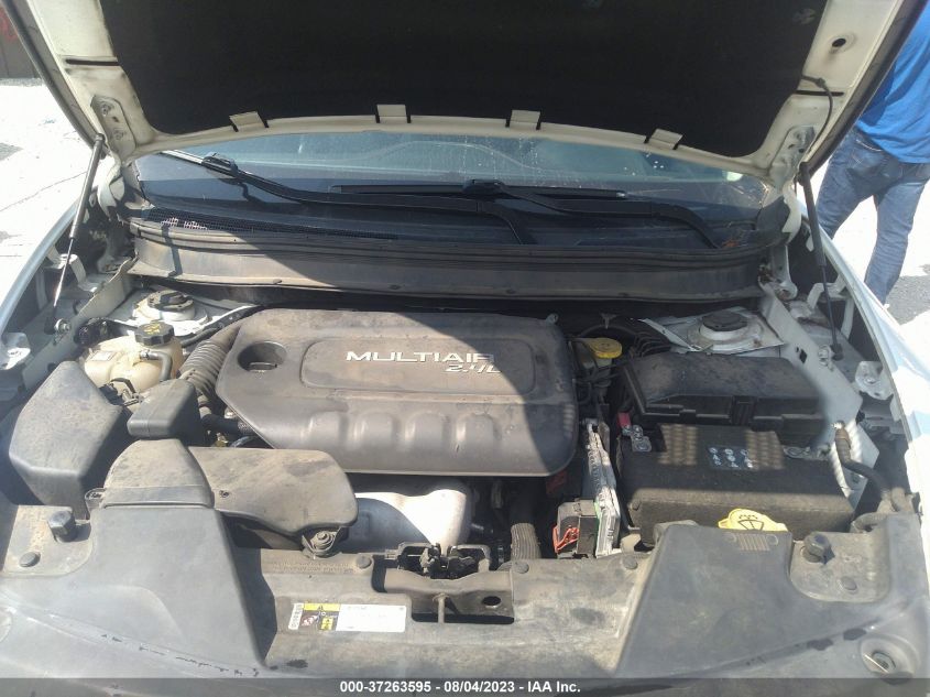 2014 JEEP CHEROKEE TRAILHAWK - 1C4PJMBB8EW310192
