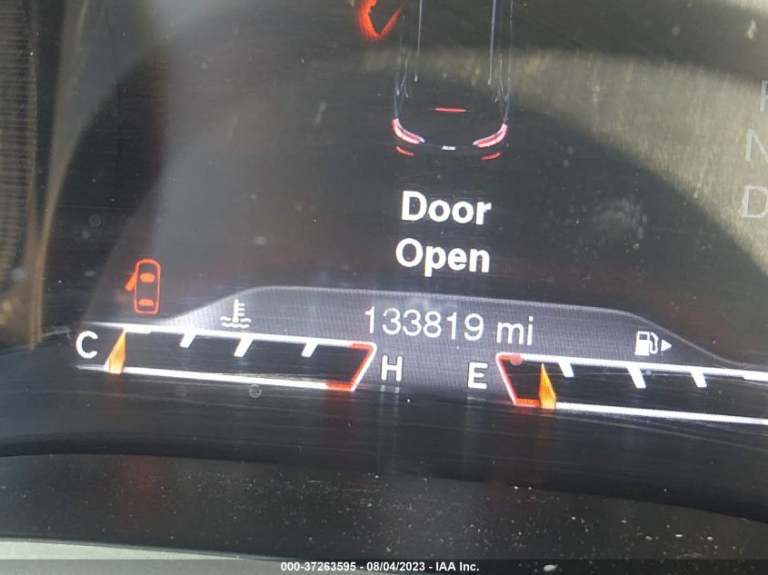 2014 JEEP CHEROKEE TRAILHAWK - 1C4PJMBB8EW310192