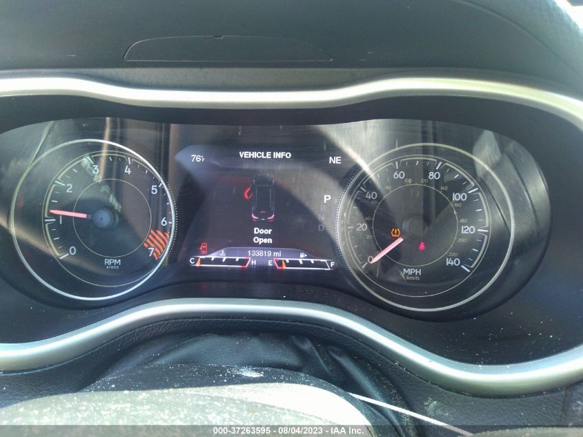 2014 JEEP CHEROKEE TRAILHAWK - 1C4PJMBB8EW310192