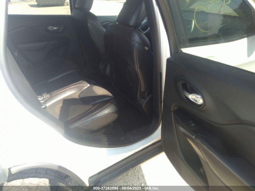 2014 JEEP CHEROKEE TRAILHAWK - 1C4PJMBB8EW310192
