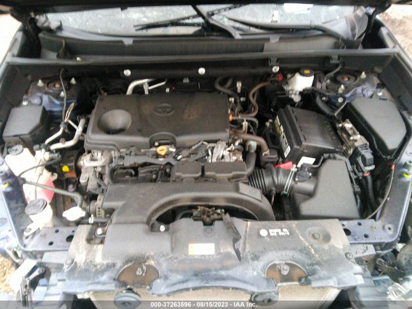 2020 TOYOTA RAV4 XLE - 2T3P1RFV4LC089883