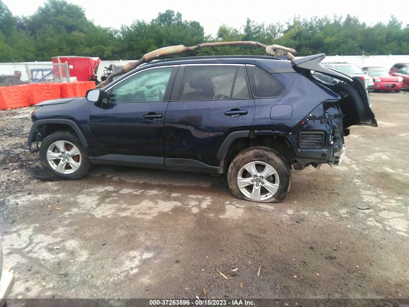 2020 TOYOTA RAV4 XLE - 2T3P1RFV4LC089883