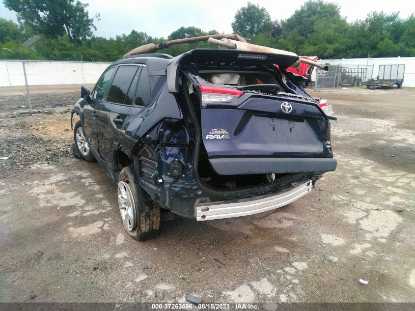 2020 TOYOTA RAV4 XLE - 2T3P1RFV4LC089883