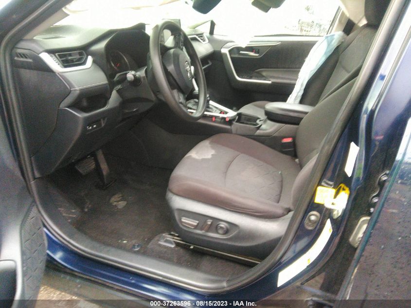 2020 TOYOTA RAV4 XLE - 2T3P1RFV4LC089883