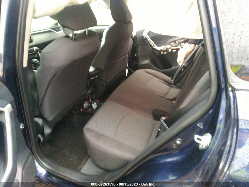 2020 TOYOTA RAV4 XLE - 2T3P1RFV4LC089883