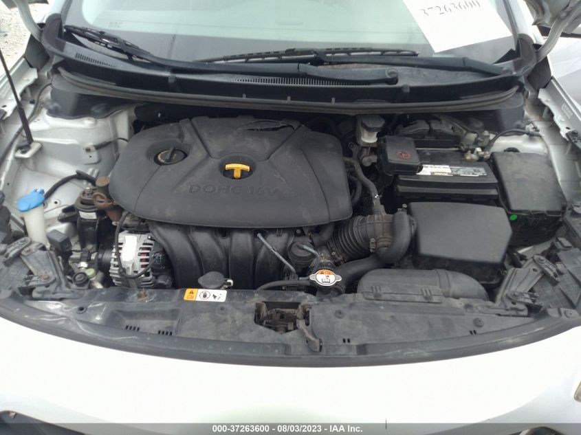 2013 HYUNDAI ELANTRA GT - KMHD35LE7DU089962