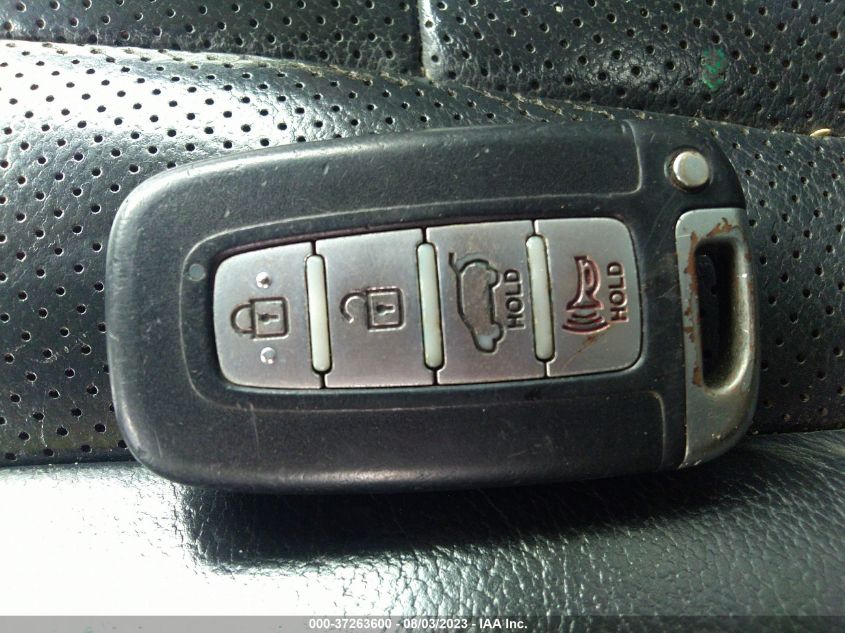 2013 HYUNDAI ELANTRA GT - KMHD35LE7DU089962