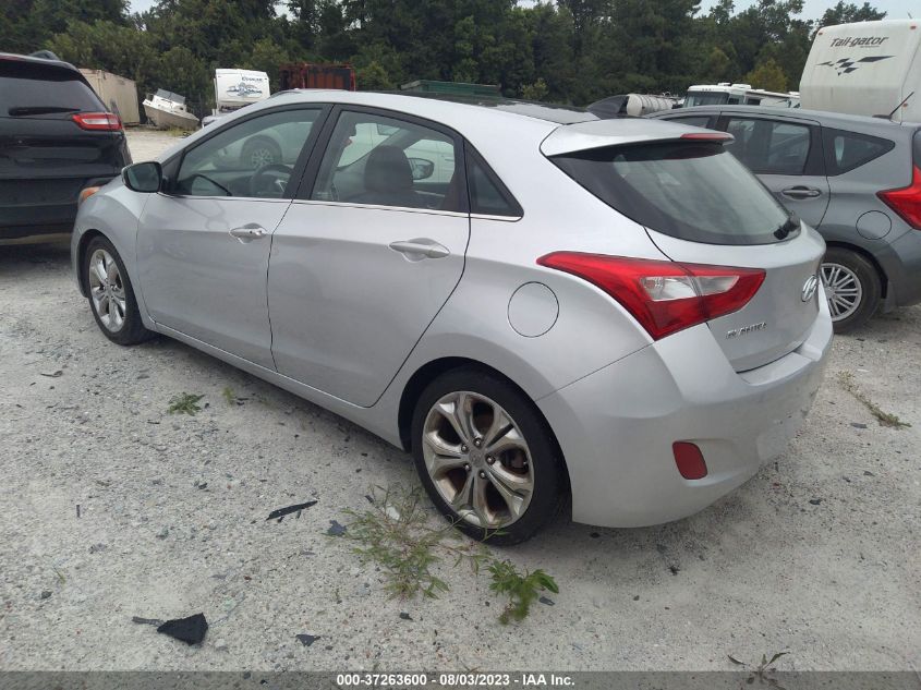 2013 HYUNDAI ELANTRA GT - KMHD35LE7DU089962