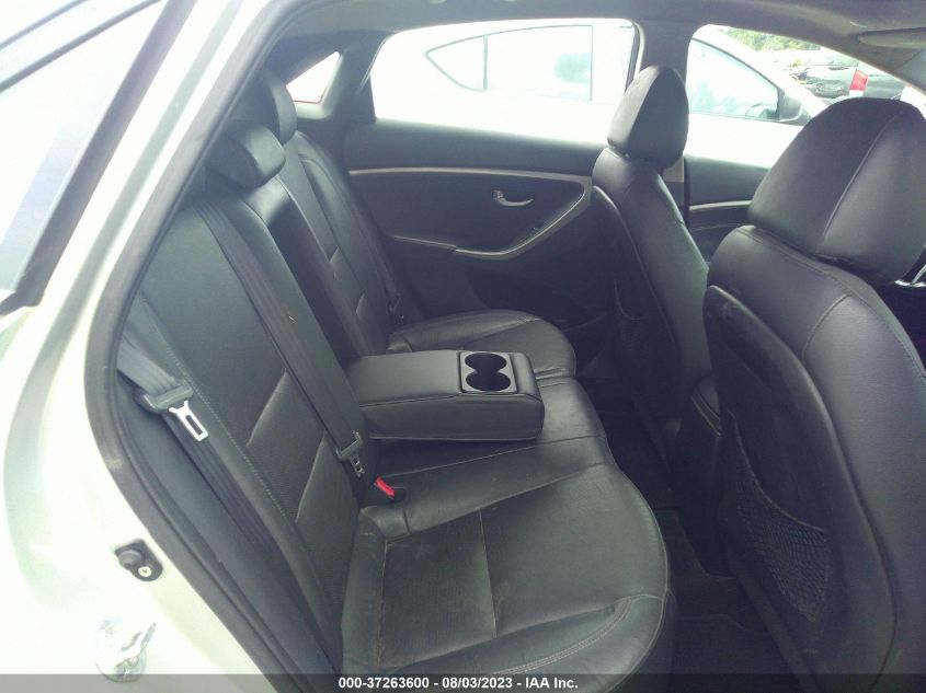 2013 HYUNDAI ELANTRA GT - KMHD35LE7DU089962