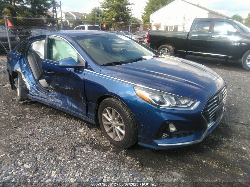 2018 HYUNDAI SONATA SE - 5NPE24AF2JH628544