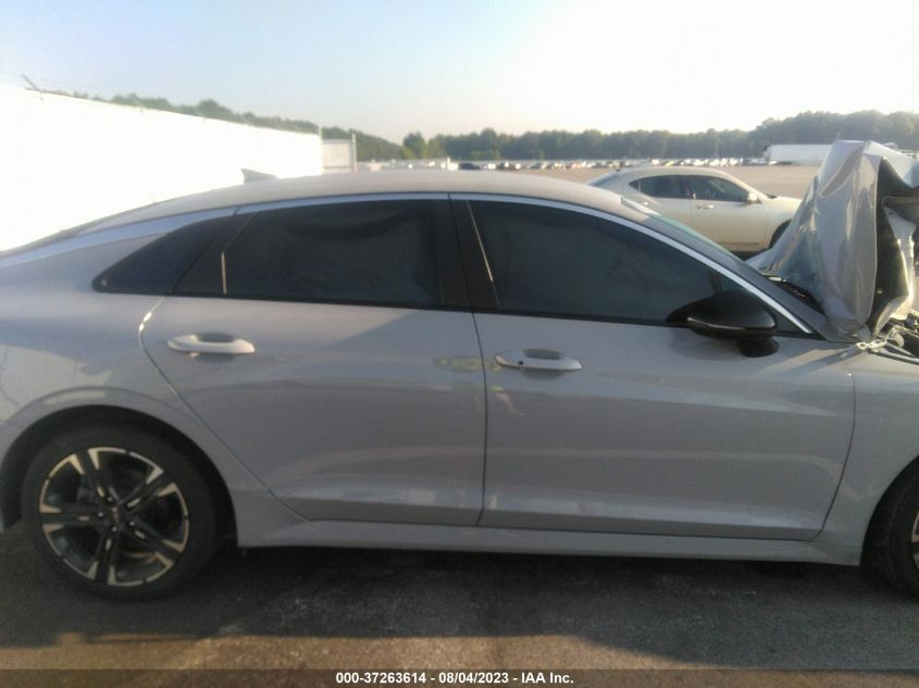 2023 KIA K5 GT LINE - 5XXG64J2XPG173084