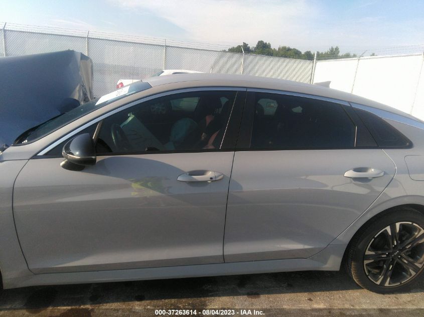 2023 KIA K5 GT LINE - 5XXG64J2XPG173084