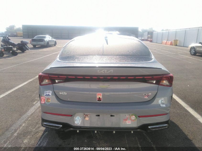 2023 KIA K5 GT LINE - 5XXG64J2XPG173084