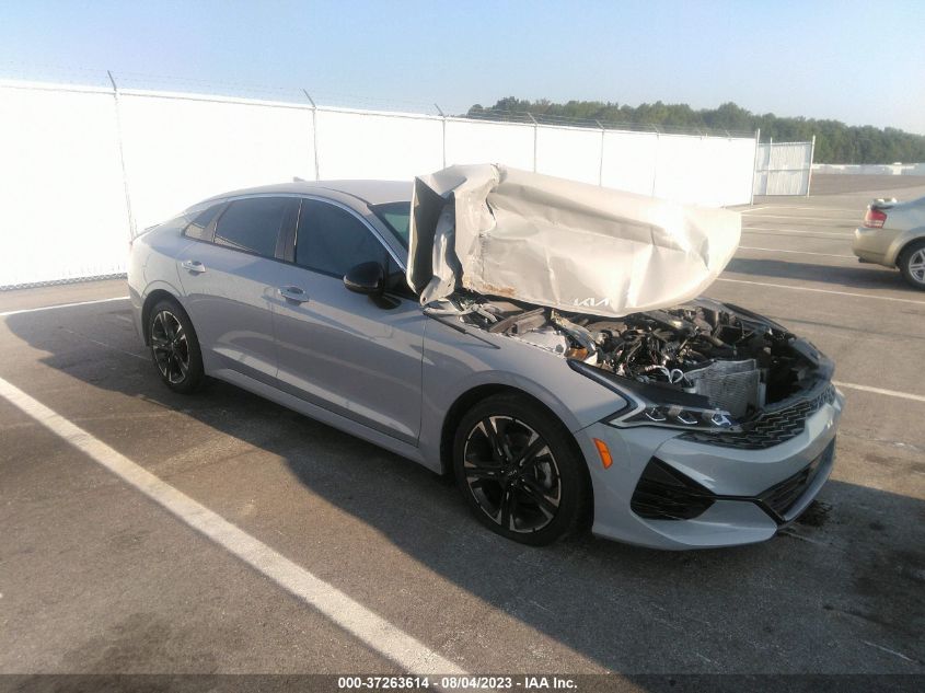 2023 KIA K5 GT LINE - 5XXG64J2XPG173084