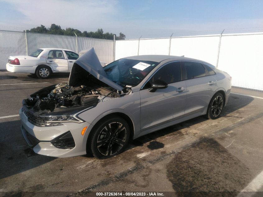 2023 KIA K5 GT LINE - 5XXG64J2XPG173084