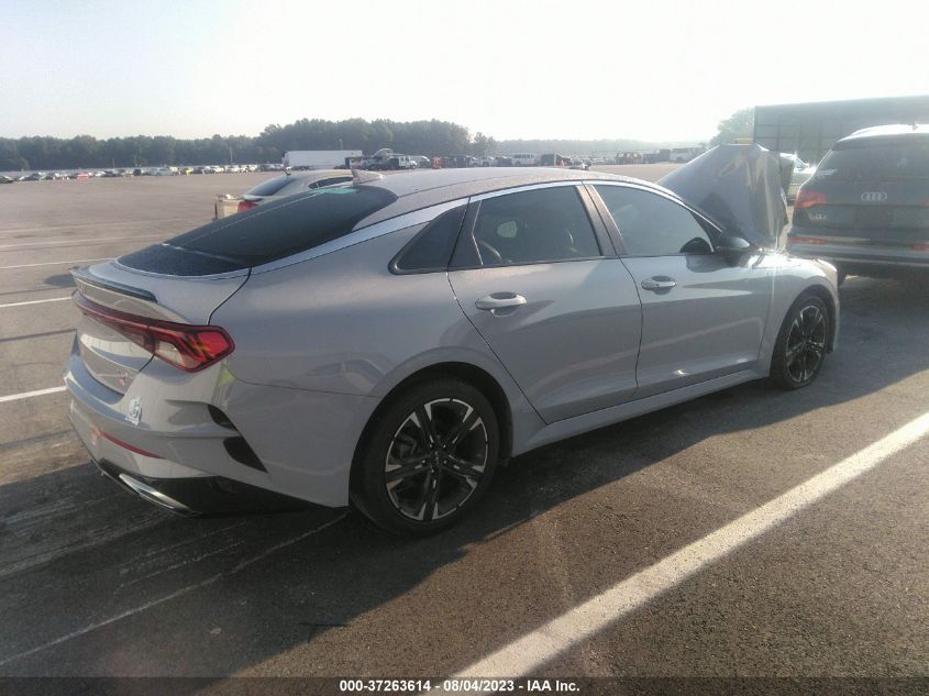 2023 KIA K5 GT LINE - 5XXG64J2XPG173084