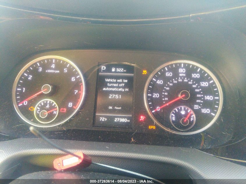 2023 KIA K5 GT LINE - 5XXG64J2XPG173084