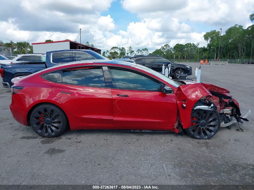 5YJ3E1EC3MF980905 Tesla Model 3  14