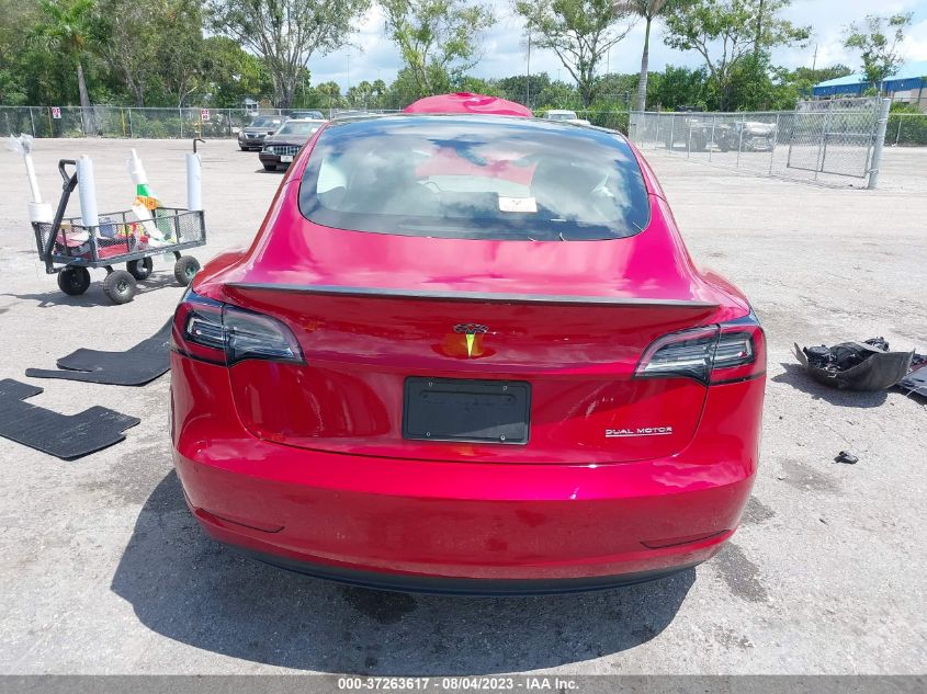 5YJ3E1EC3MF980905 Tesla Model 3  17