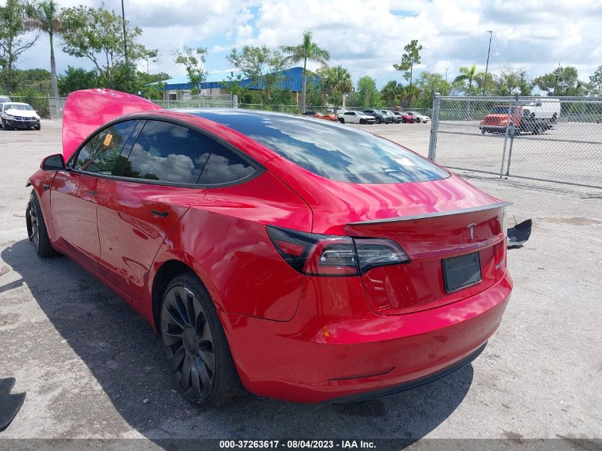 5YJ3E1EC3MF980905 Tesla Model 3  3