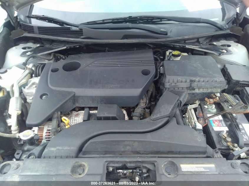 2017 NISSAN ALTIMA 2.5 S - 1N4AL3AP8HN314296