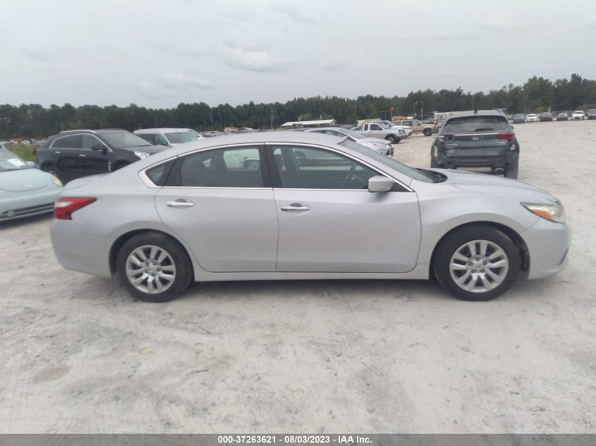 2017 NISSAN ALTIMA 2.5 S - 1N4AL3AP8HN314296