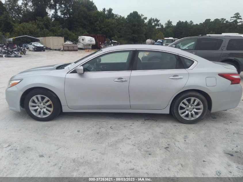 2017 NISSAN ALTIMA 2.5 S - 1N4AL3AP8HN314296