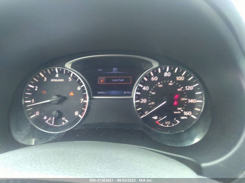 2017 NISSAN ALTIMA 2.5 S - 1N4AL3AP8HN314296