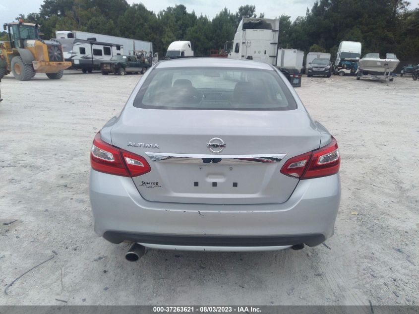 2017 NISSAN ALTIMA 2.5 S - 1N4AL3AP8HN314296