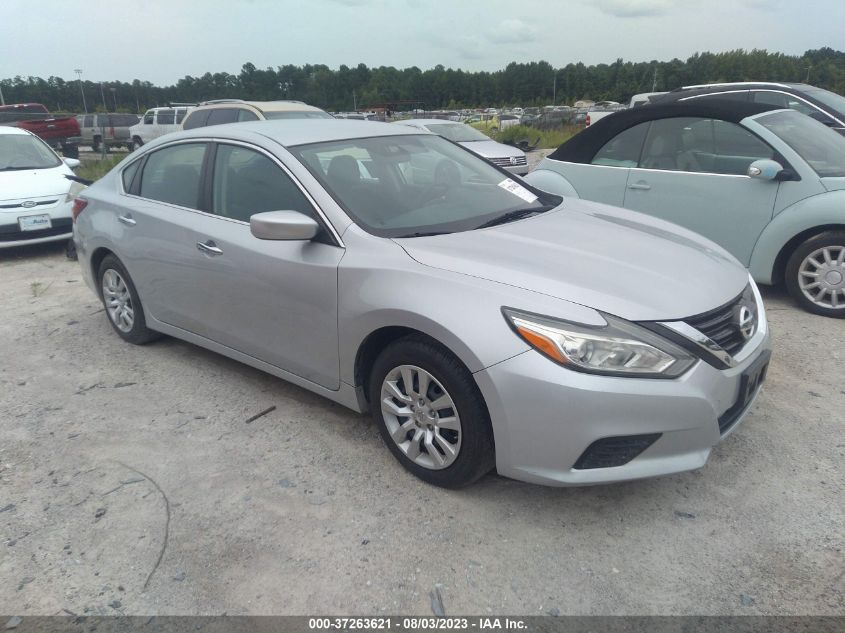 2017 NISSAN ALTIMA 2.5 S - 1N4AL3AP8HN314296