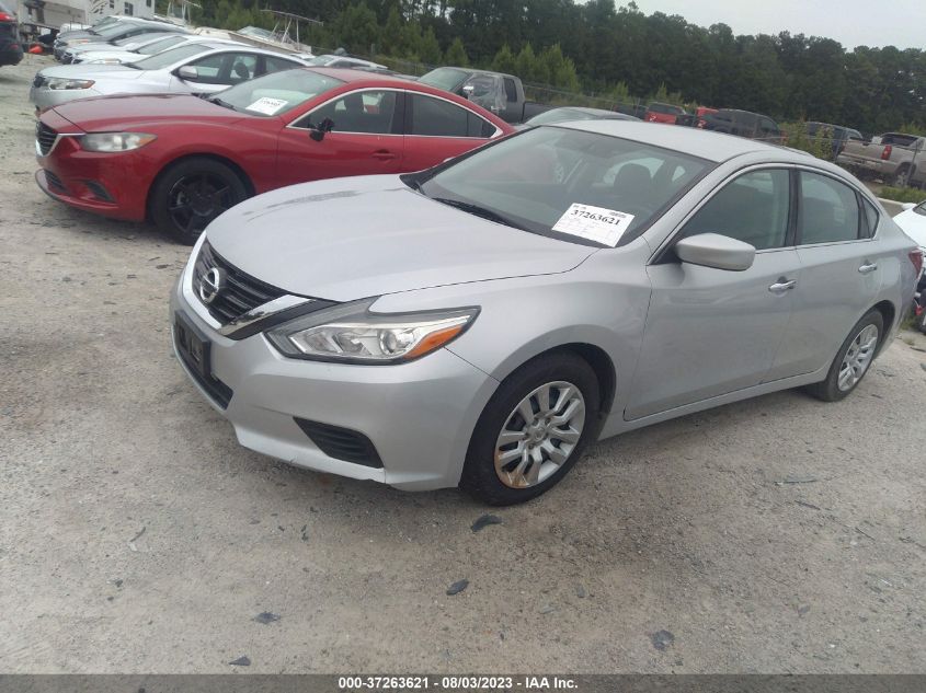 2017 NISSAN ALTIMA 2.5 S - 1N4AL3AP8HN314296