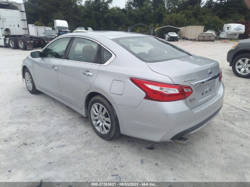 2017 NISSAN ALTIMA 2.5 S - 1N4AL3AP8HN314296