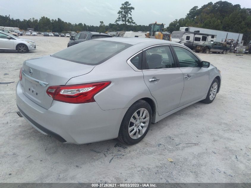 2017 NISSAN ALTIMA 2.5 S - 1N4AL3AP8HN314296