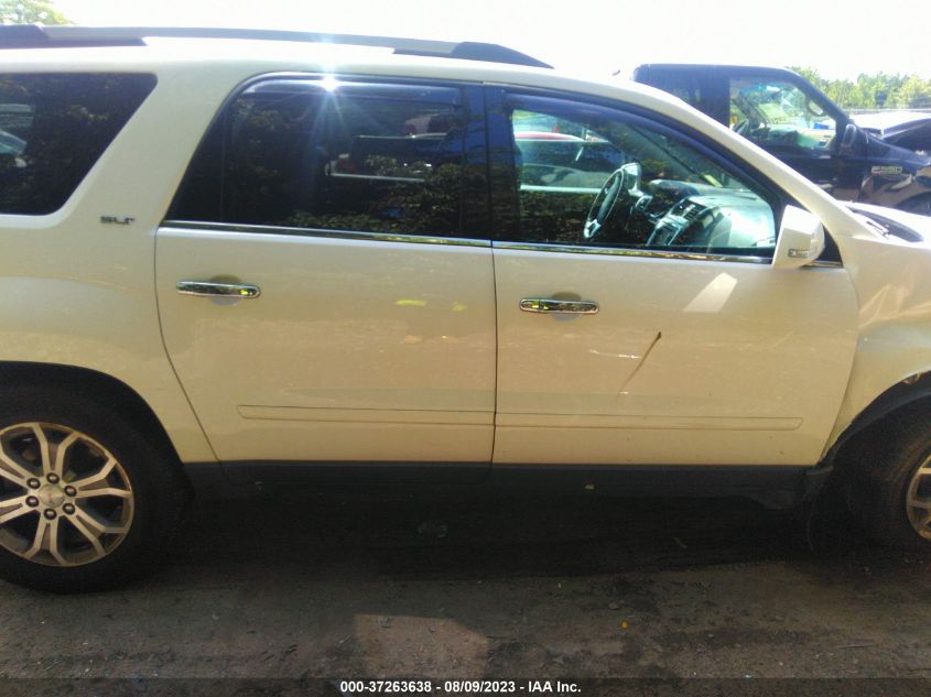 2013 GMC ACADIA SLT - 1GKKVRKDXDJ205974