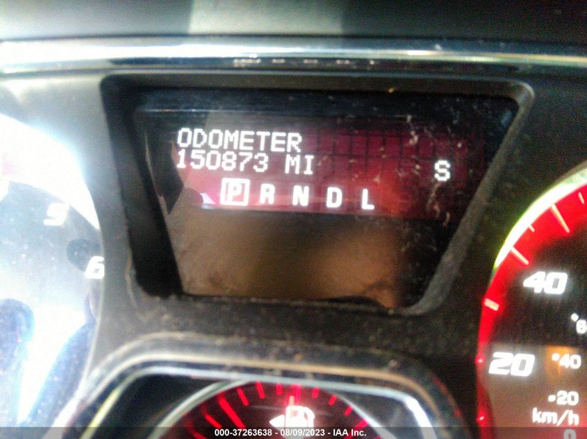 2013 GMC ACADIA SLT - 1GKKVRKDXDJ205974