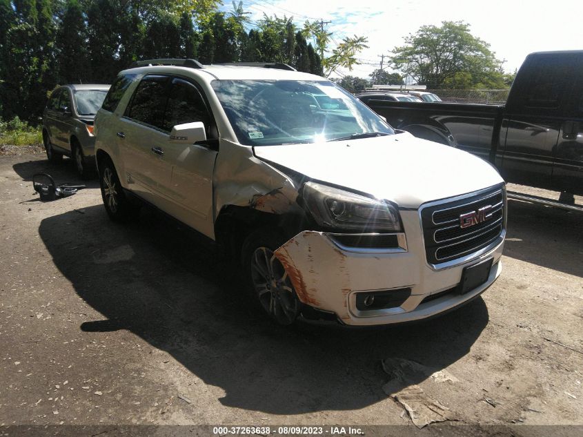 2013 GMC ACADIA SLT - 1GKKVRKDXDJ205974