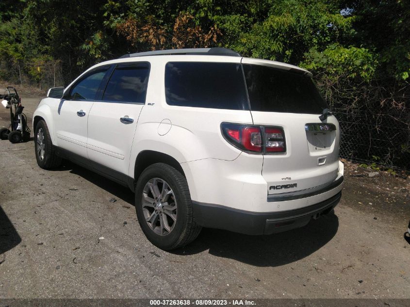 2013 GMC ACADIA SLT - 1GKKVRKDXDJ205974