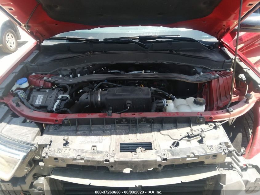 2021 FORD EXPLORER LIMITED - 1FMSK7FH9MGB03211