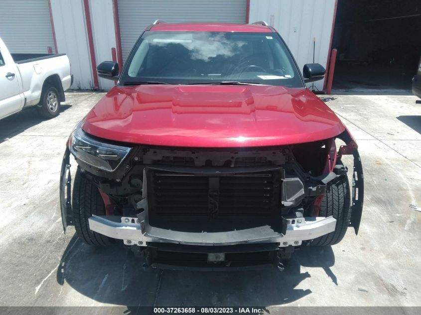 2021 FORD EXPLORER LIMITED - 1FMSK7FH9MGB03211