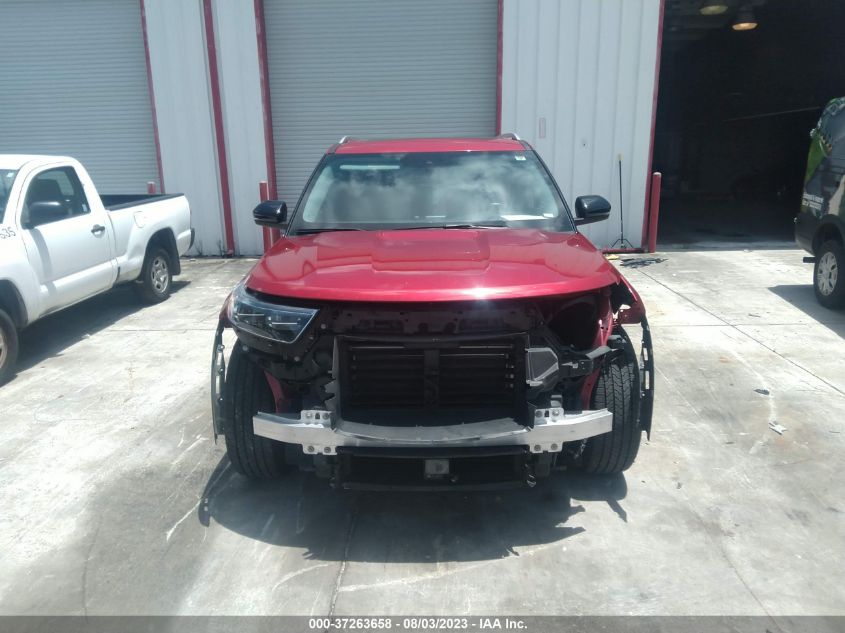 2021 FORD EXPLORER LIMITED - 1FMSK7FH9MGB03211