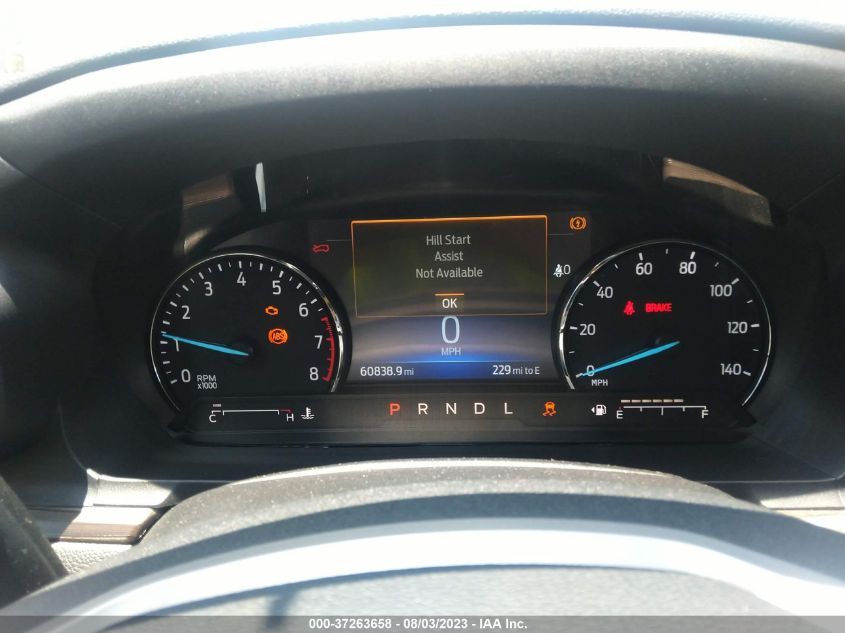 2021 FORD EXPLORER LIMITED - 1FMSK7FH9MGB03211