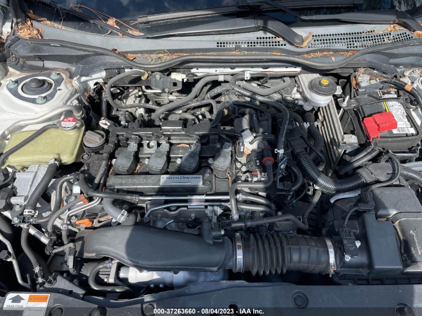 2017 HONDA CIVIC HATCHBACK EX - SHHFK7H56HU230120