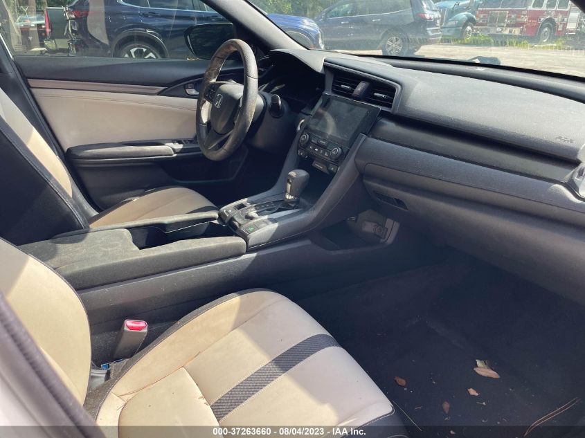 2017 HONDA CIVIC HATCHBACK EX - SHHFK7H56HU230120